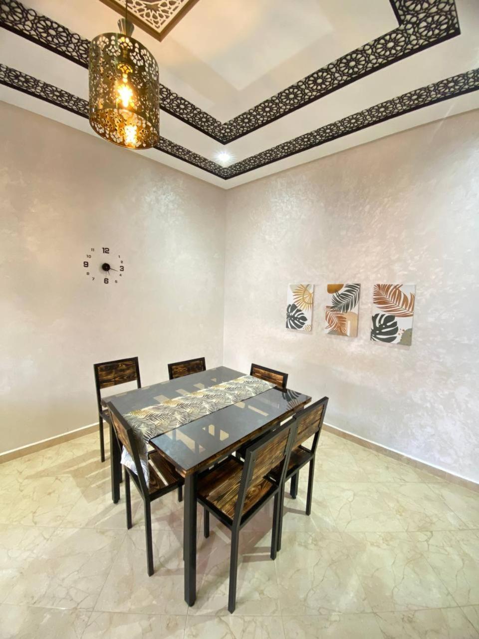 Appartement Calme A Fez Eksteriør billede