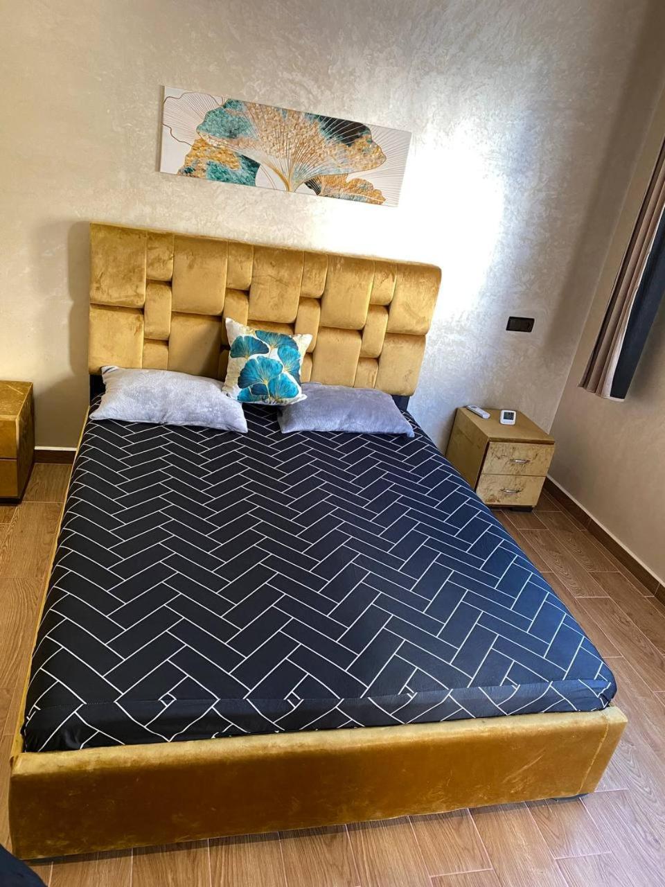 Appartement Calme A Fez Eksteriør billede